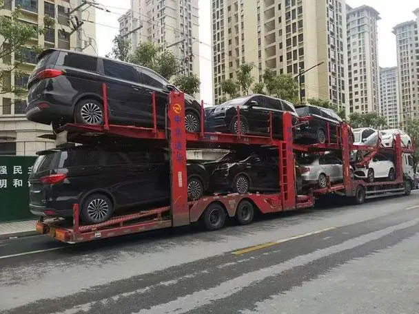 兰考汽车托运  浦东轿车